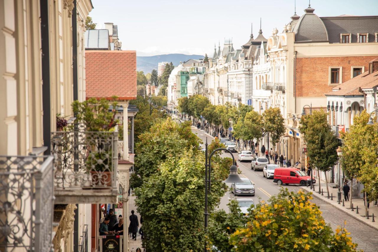 Townhouse Tbilisi Boutique Hotel Luaran gambar