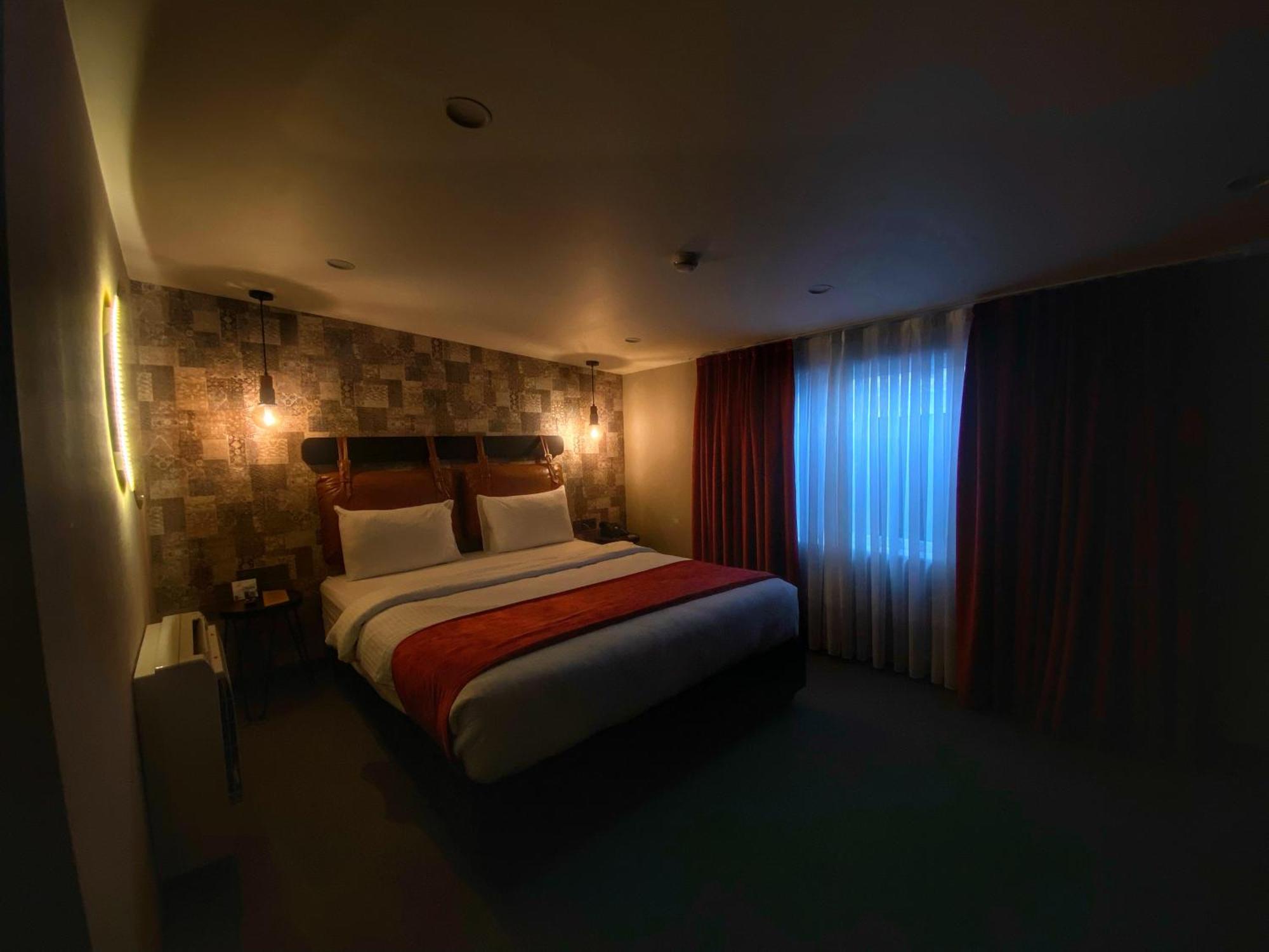 Townhouse Tbilisi Boutique Hotel Luaran gambar