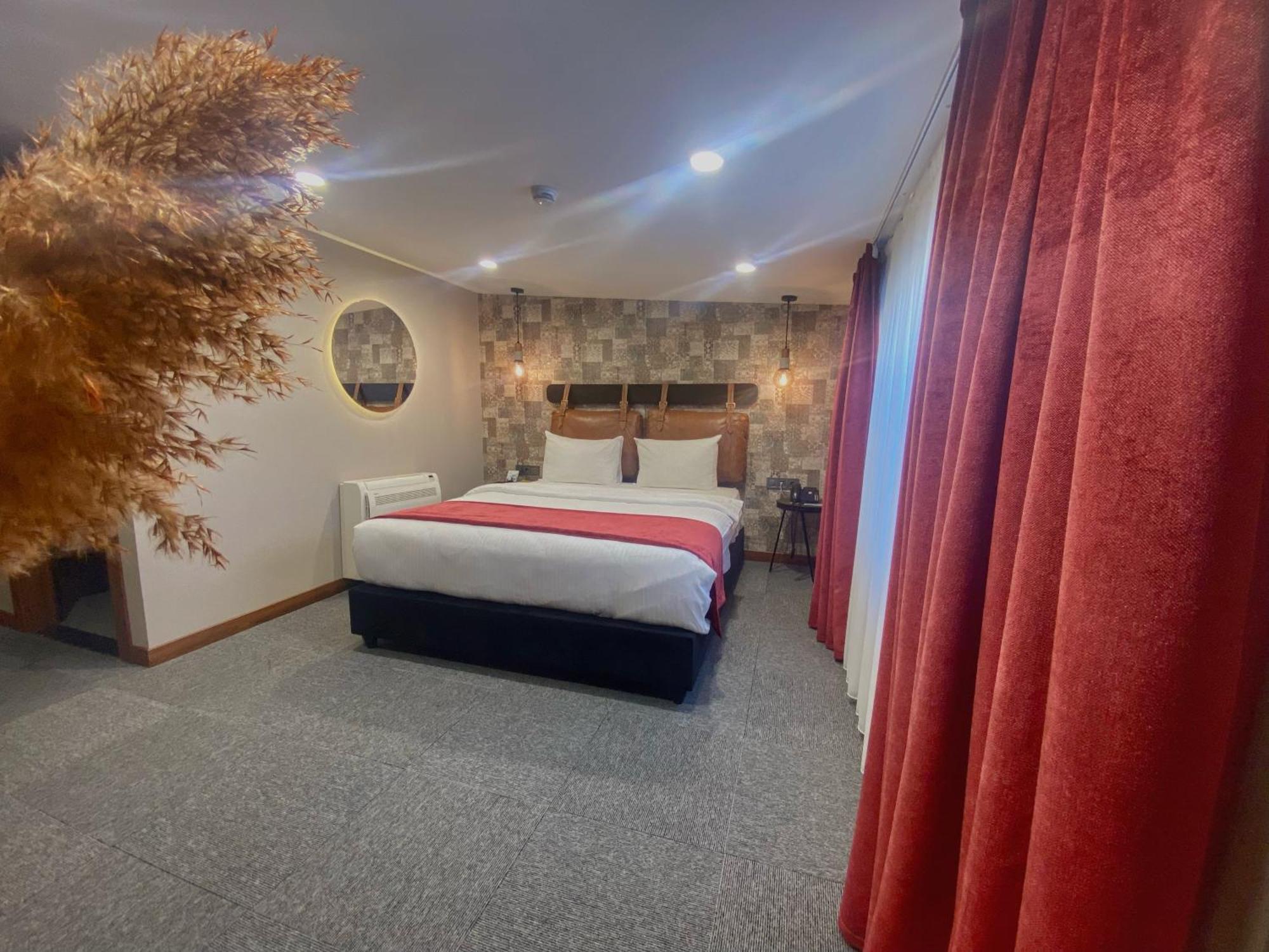 Townhouse Tbilisi Boutique Hotel Luaran gambar